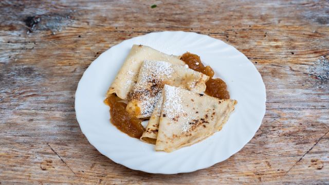 Ízes palacsinta 3 db