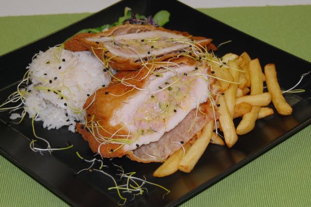 Cordon bleu