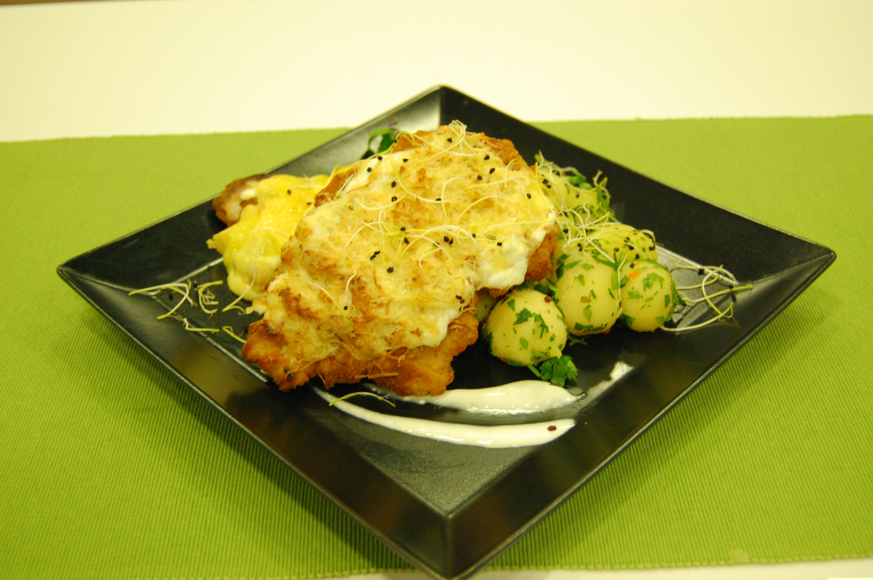 Rakott-rántott hús