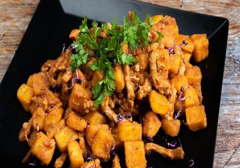 Brassói aprópecsenye